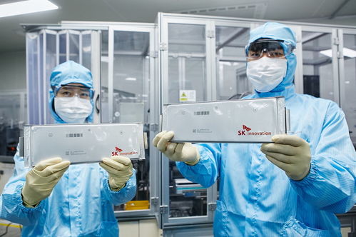 SK Innovation攜手鋰離子電池之父，引領(lǐng)通訊工程技術(shù)研發(fā)新紀(jì)元